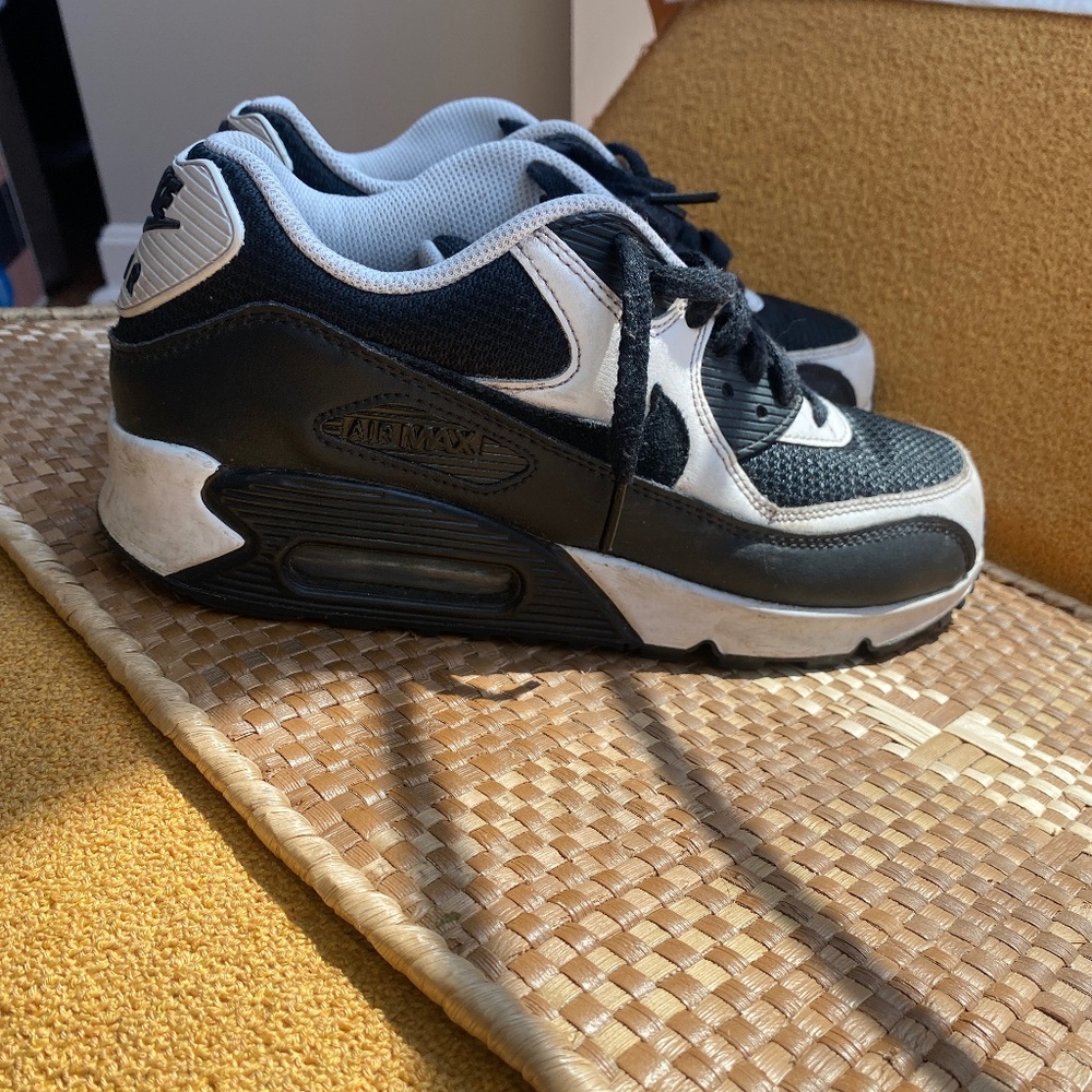 Custom Nike sneakers